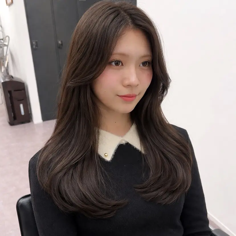 🍒似合わせカット /艶感カラー/長谷の掲載