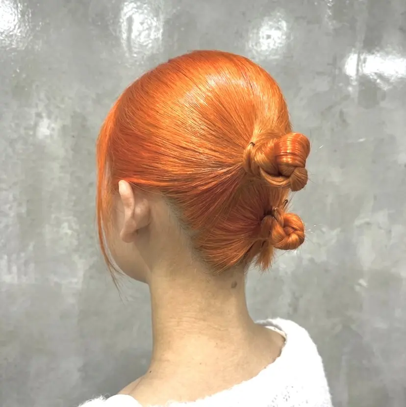 赤み消し艶カラー 🫧Umi🫧の掲載