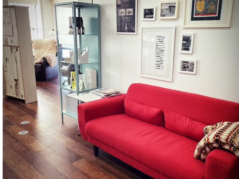 LEOnail梅田 nanohaの掲載