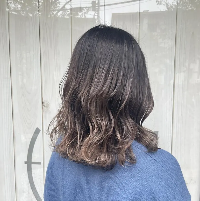 海外風カラー enaの掲載