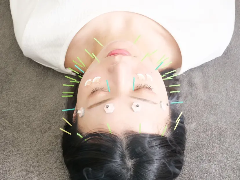 美容鍼×小顔矯正 ×美容整体　浜川泰仁の掲載