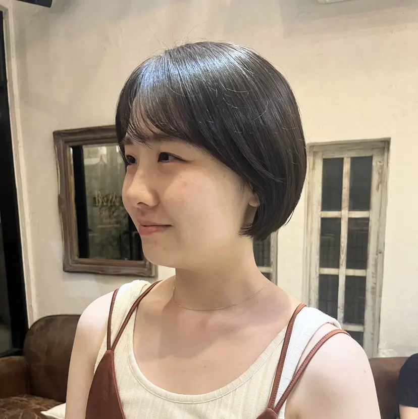 hidetora ／レディースショートの掲載