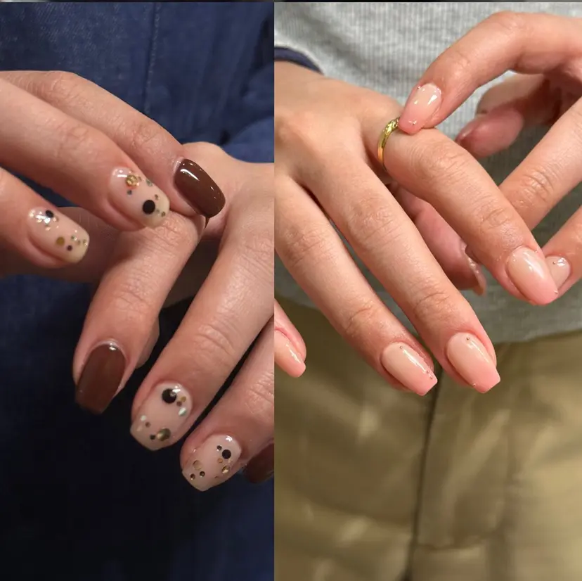 mai/渋谷/ ネイルモデル募集の掲載