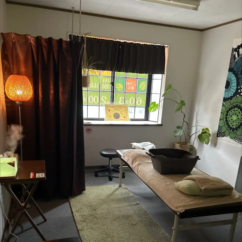 リラクゼーション れぼんの掲載