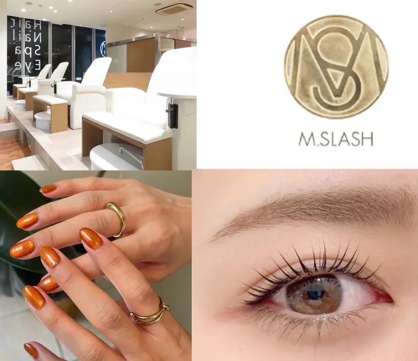 m.slash ♡hikariの掲載