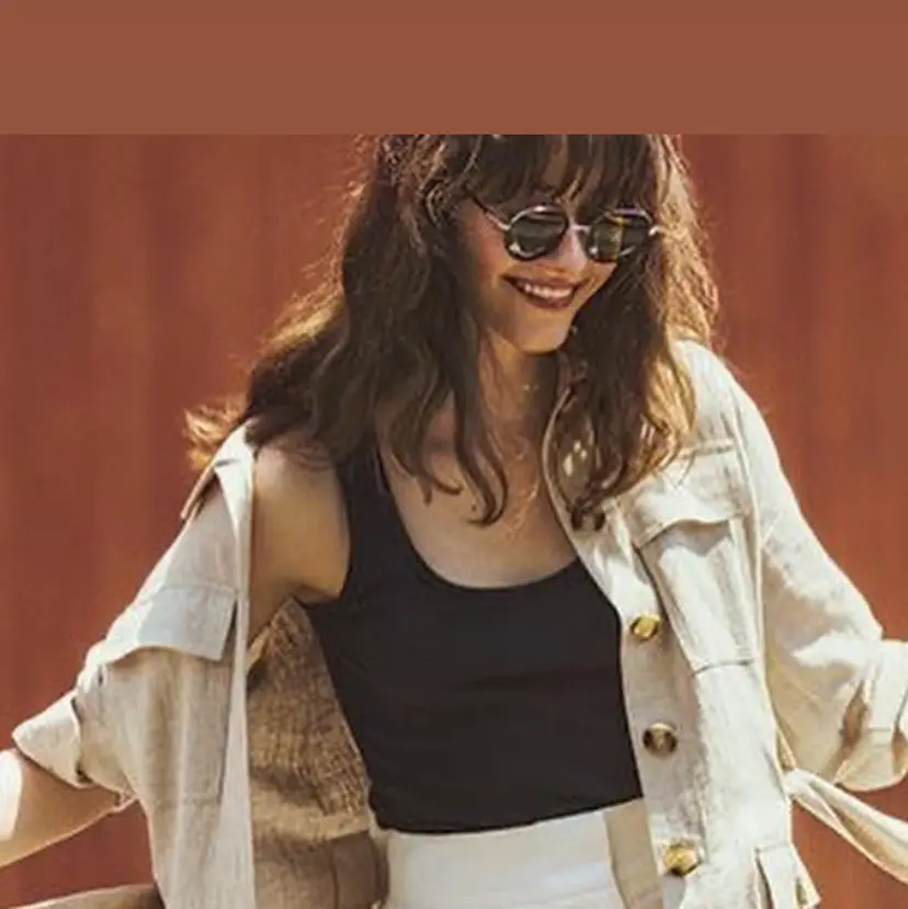 カジュアルを女っぽく 𝗮𝘆𝗮𝗰𝗼の掲載