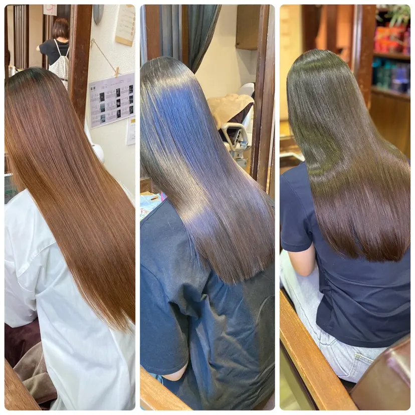 岡山レイヤーカット/ 髪質改善/松島大己の掲載