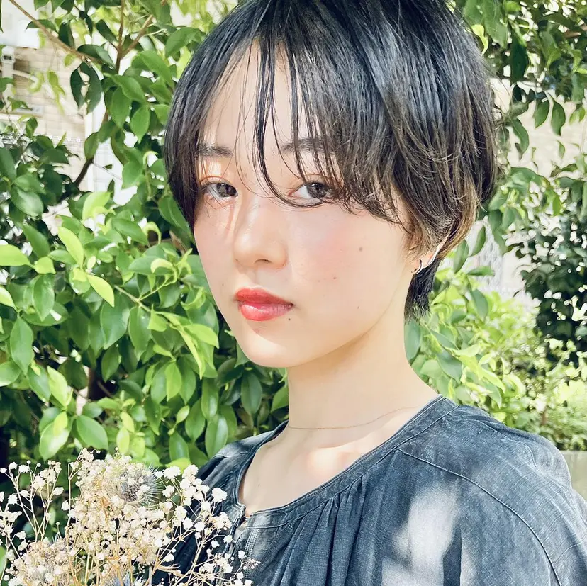 ショートヘア💫 ハイトーン西田拓馬の掲載