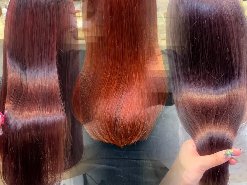 柔らかい艶暖色 レイヤー🫧姫汝の掲載