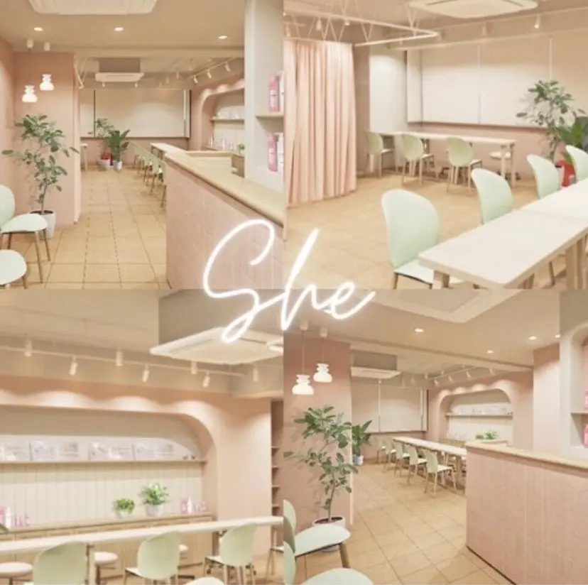 she 川崎 karenの掲載