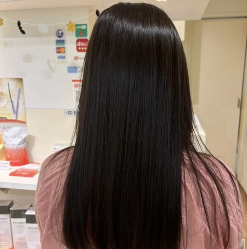 髪質改善/ 💫縮毛矯正💫怜央の掲載