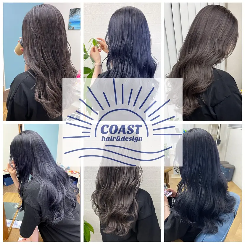 COAST tomomiの掲載