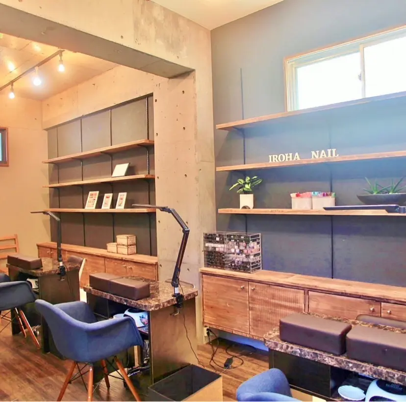 IROHA NAIL Rinoの掲載