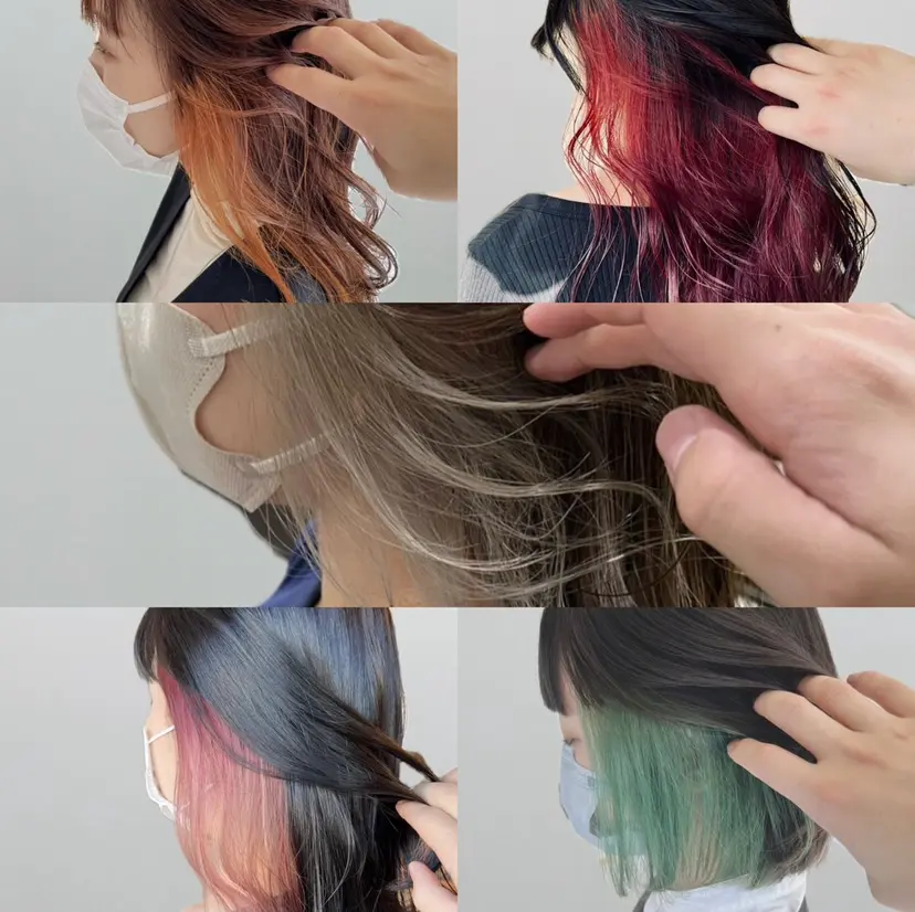 艶髪✨/似合わせ✨/ pool難波/直紀の掲載