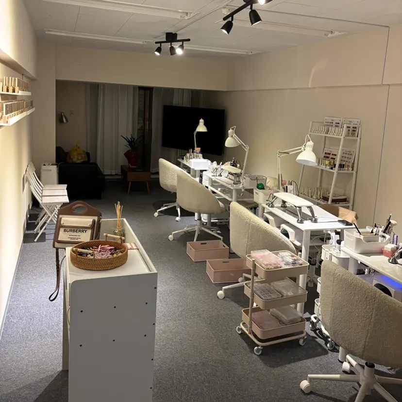 Jenn Nail Shinokuboの掲載