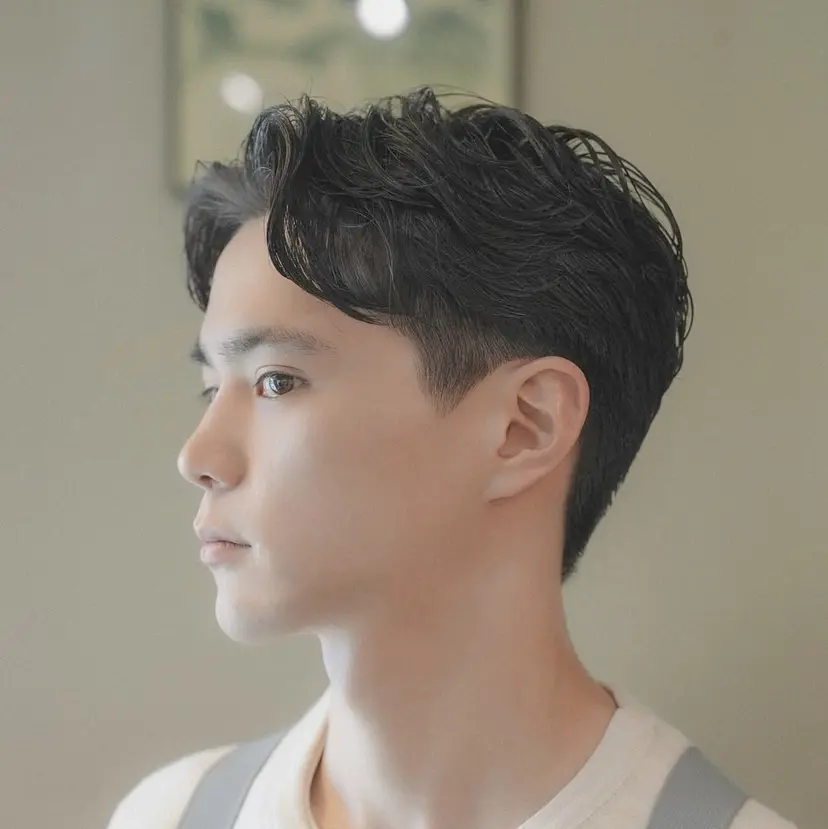 メンズカット✂️ パーマ🌀 サトエリの掲載