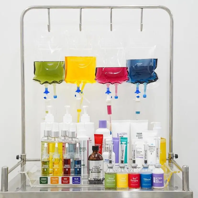 素肌再建看護師💎 salonCOCOの掲載