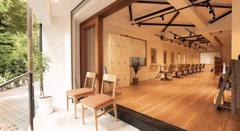 黄金比の似合わせ /吉祥寺 /kokiの掲載