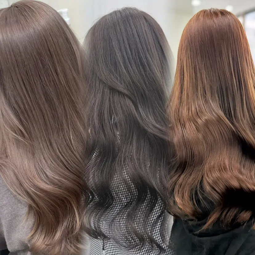 🧁透明感×モテ💞 WカラーNanamiの掲載