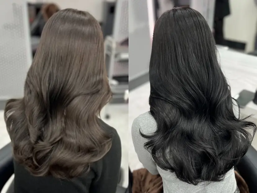 赤み消し透明感🍀 ブリーチなし🍀の掲載