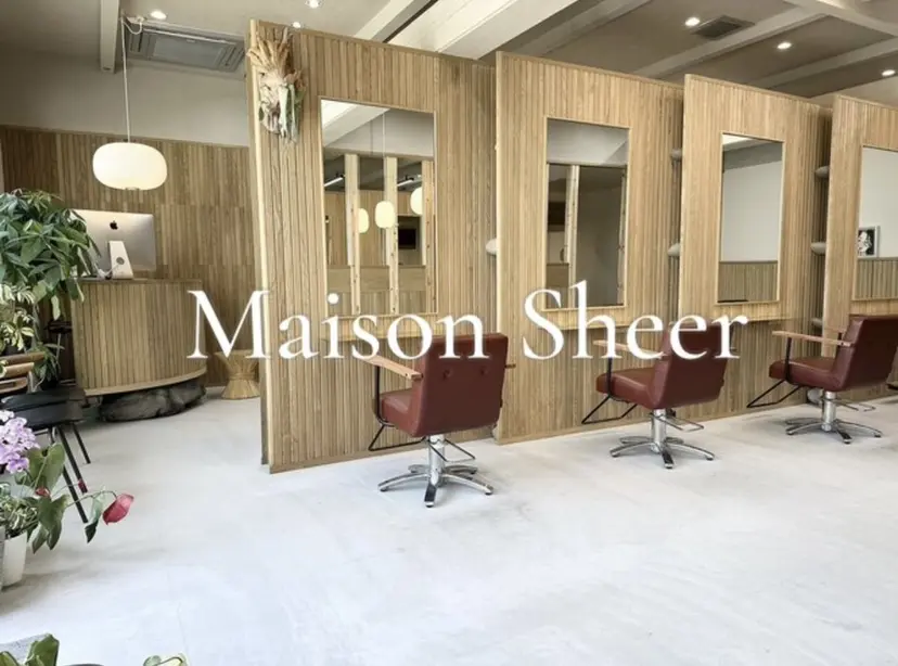 Maison Mahiruの掲載