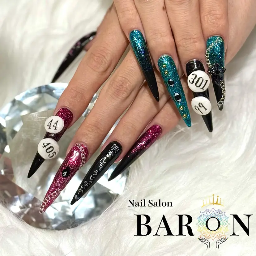 BARON 心斎橋 MISAKIの掲載