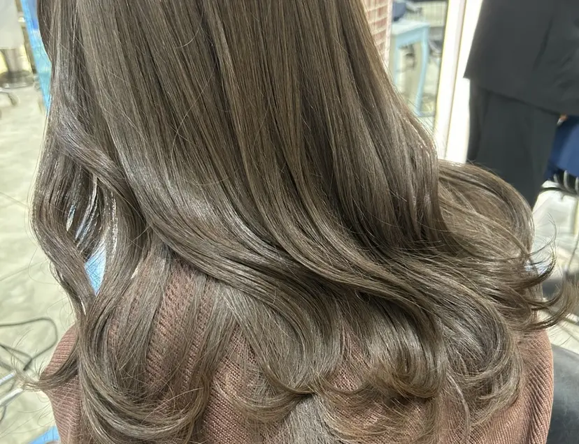 韓国っぽ透け感カラー マンツーマン🫧なおの掲載