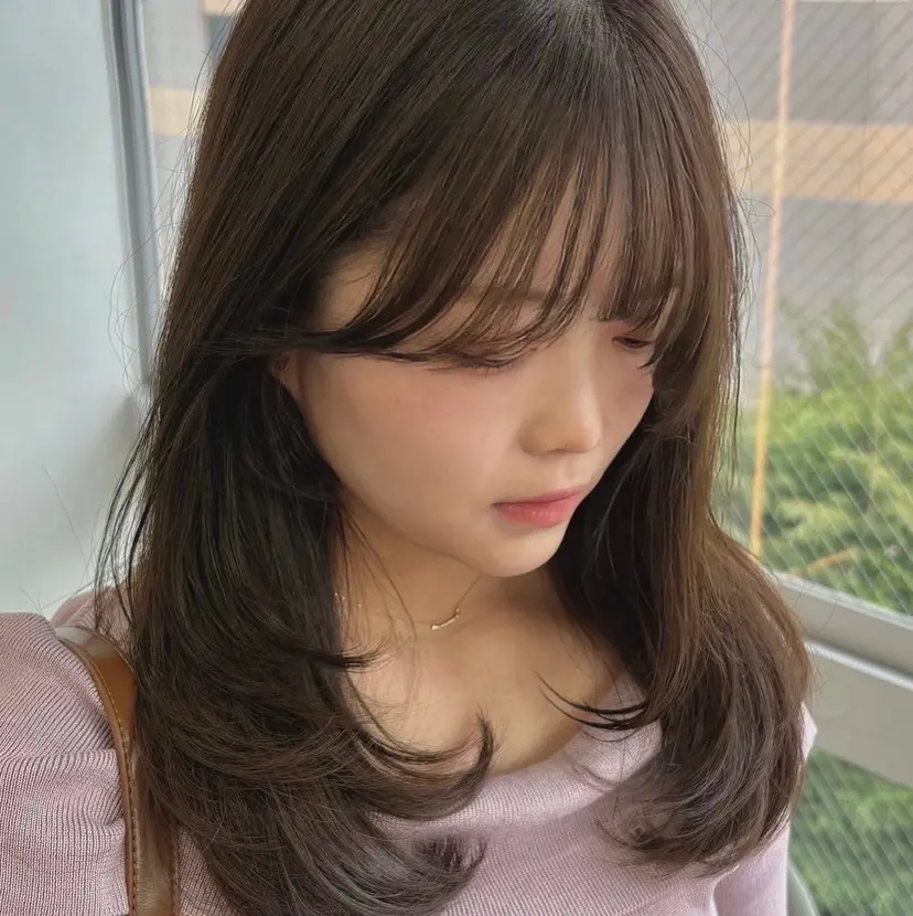 透明感カラー🫧 arinaの掲載