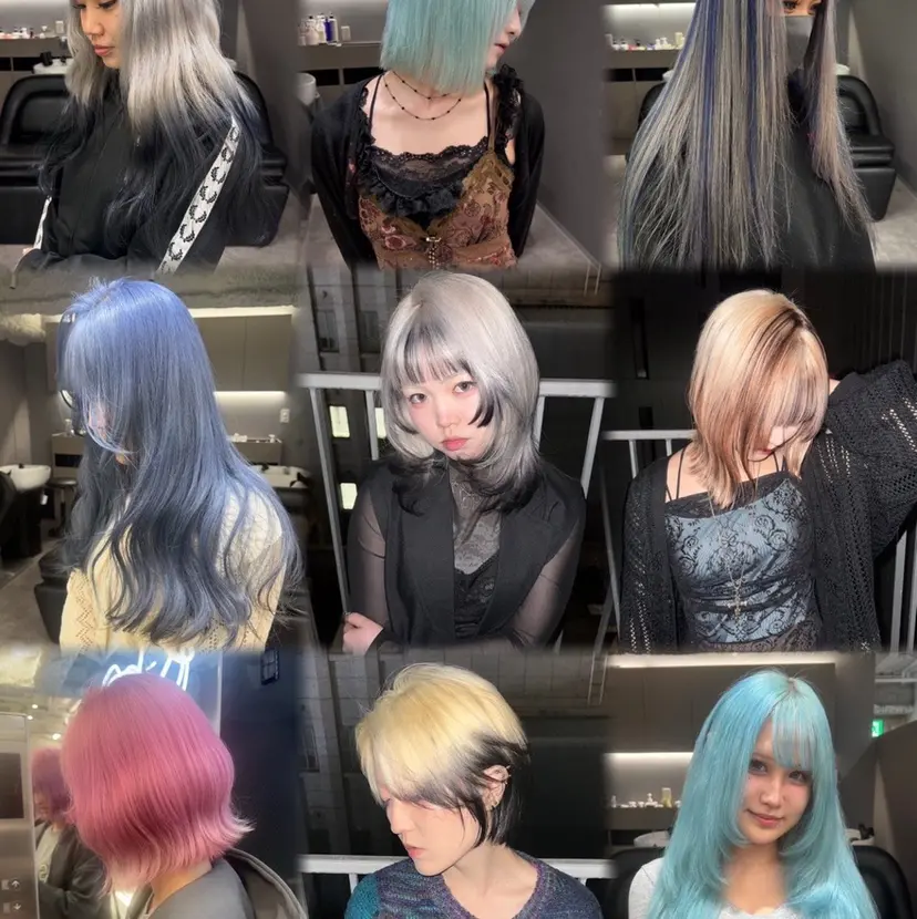 ハイトーン/名古屋 Hinakiの掲載