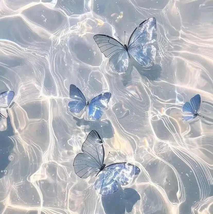💙寒色カラー / リナ🦋‪🫧の掲載