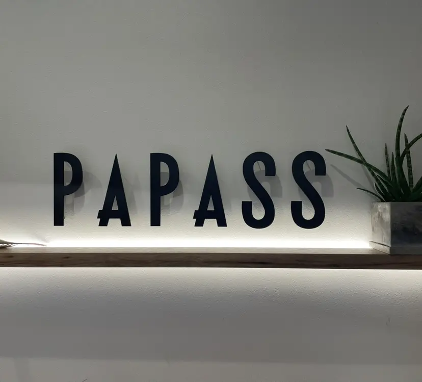 PAPASS|尾頃 功明|メンズパーマの掲載