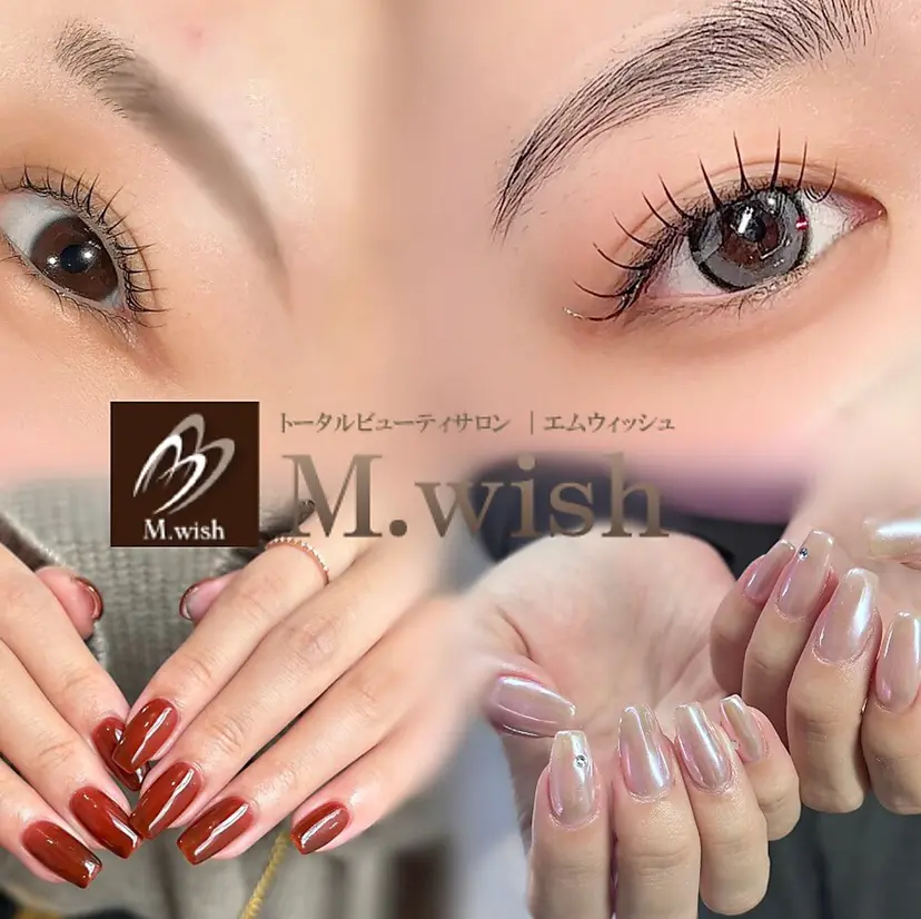 M.wish SHIORIの掲載