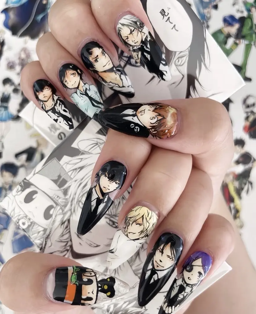 痛ネイル 長さ出し/パラジェルの掲載