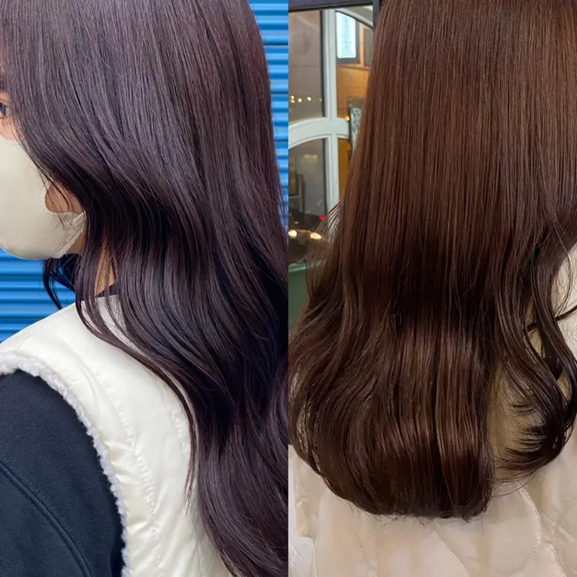 RINA🦋 【韓国風/艶髪】の掲載