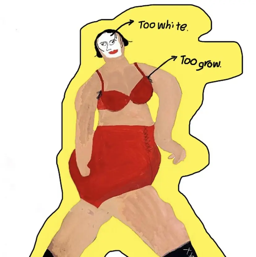 MAEDA MADOKAの掲載