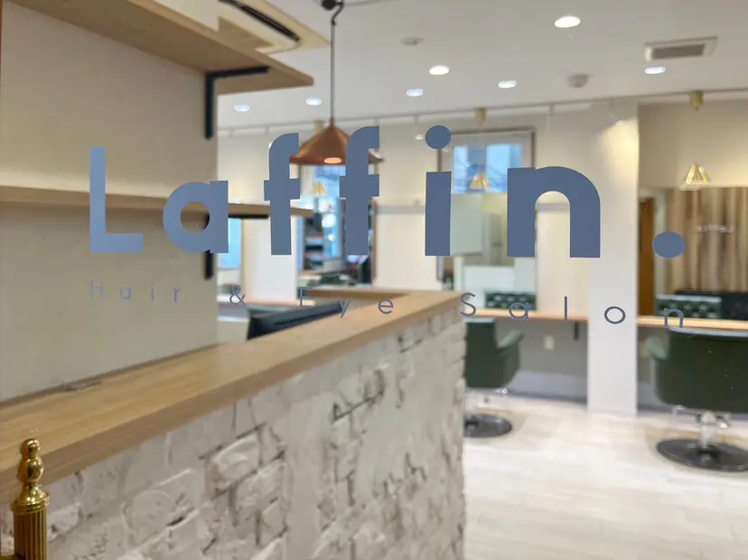 laffin❁ななみ /パーマスタイルの掲載