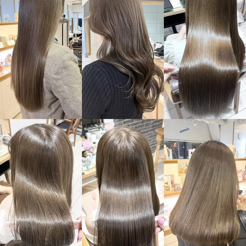 まろやかベージュ/ JOの掲載