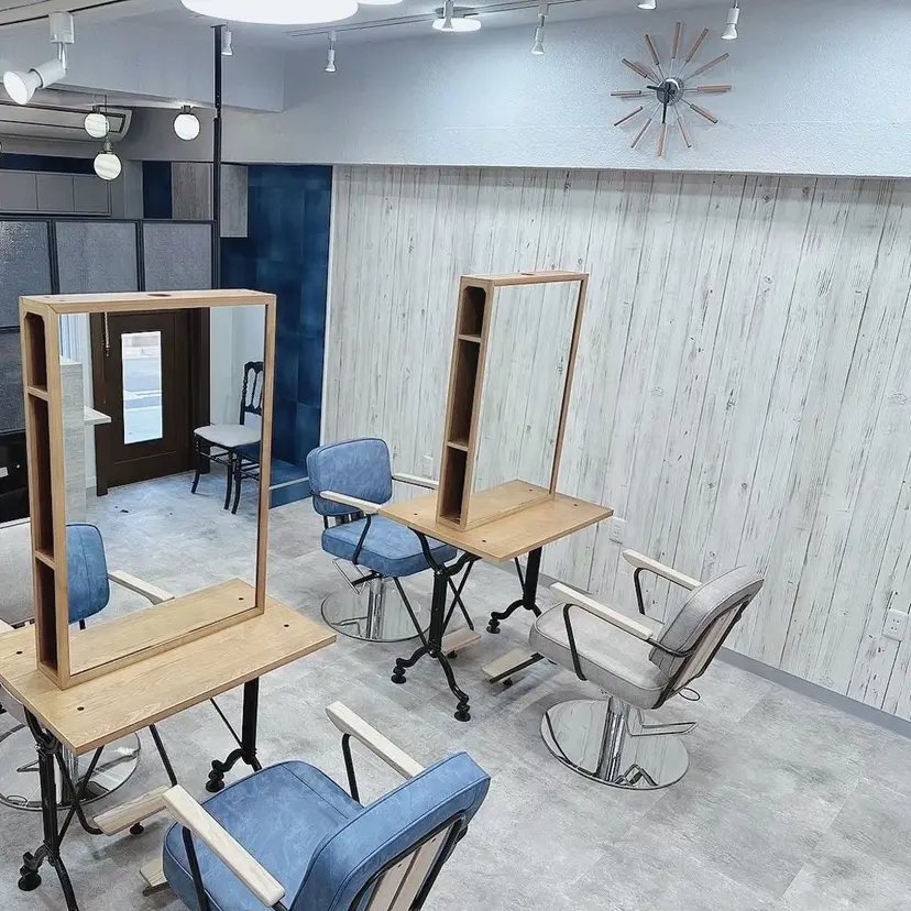 🌼似合わせカット 🌼おぎの みき🌼の掲載