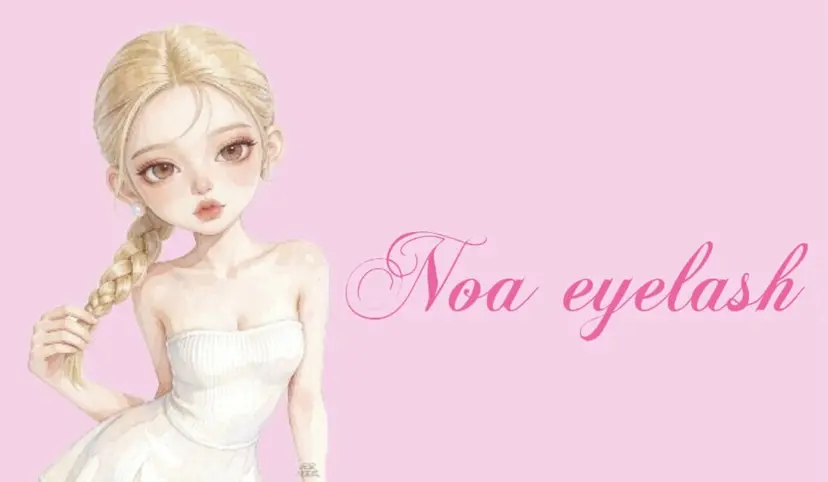 Noa eyelashの掲載