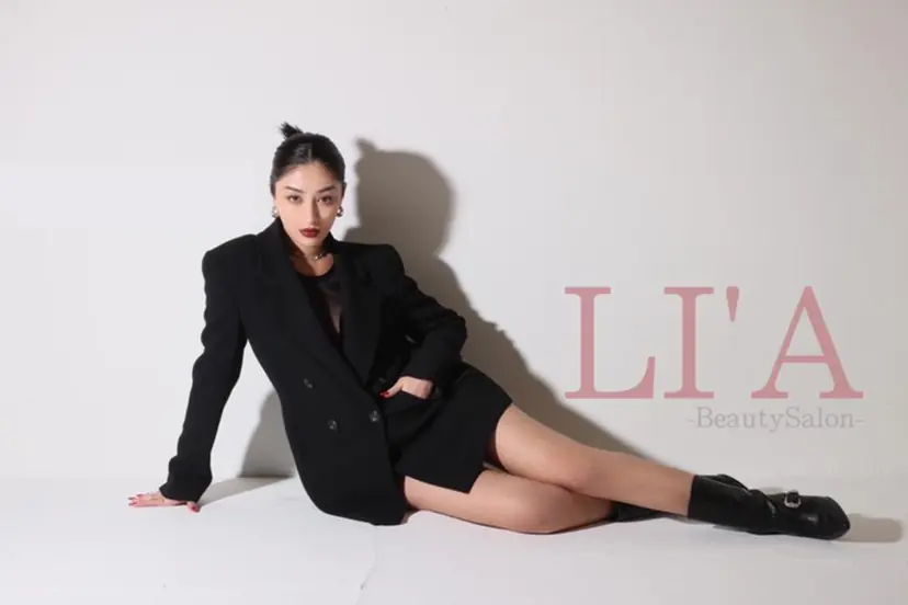 Beauty Salon LI'Aの掲載