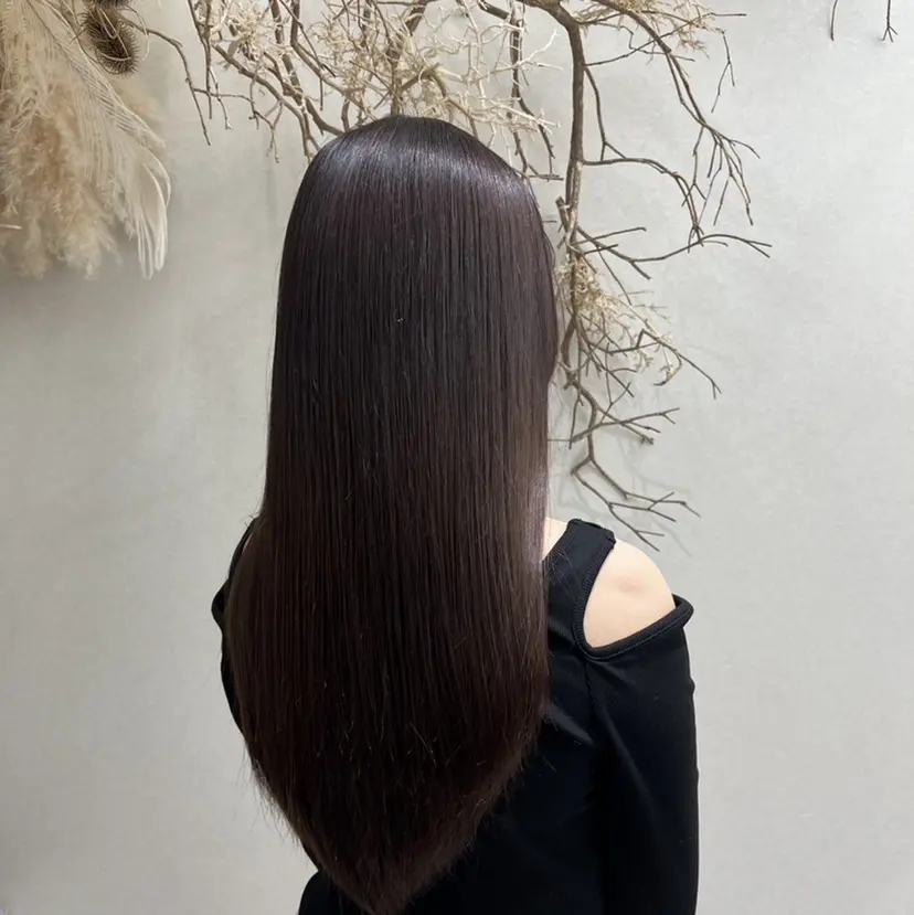 透明感カラー🫧銀座 sana໒꒱· ﾟの掲載