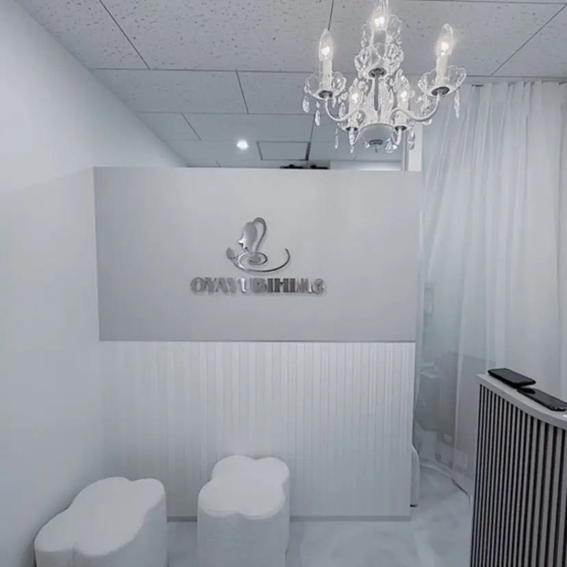 oyayubi hime心斎橋店の掲載