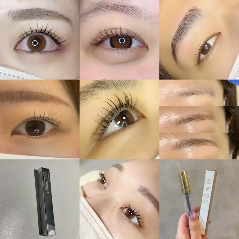 KURUMI🦋 まつエクまつパ美眉の掲載