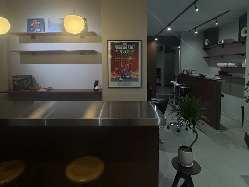 金山駅前/メンズ パーマ/真柄 恒輝の掲載