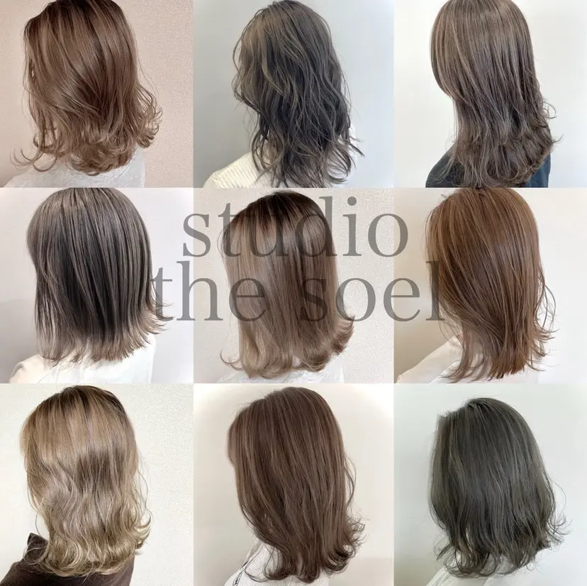 studio the soel /TAKAの掲載