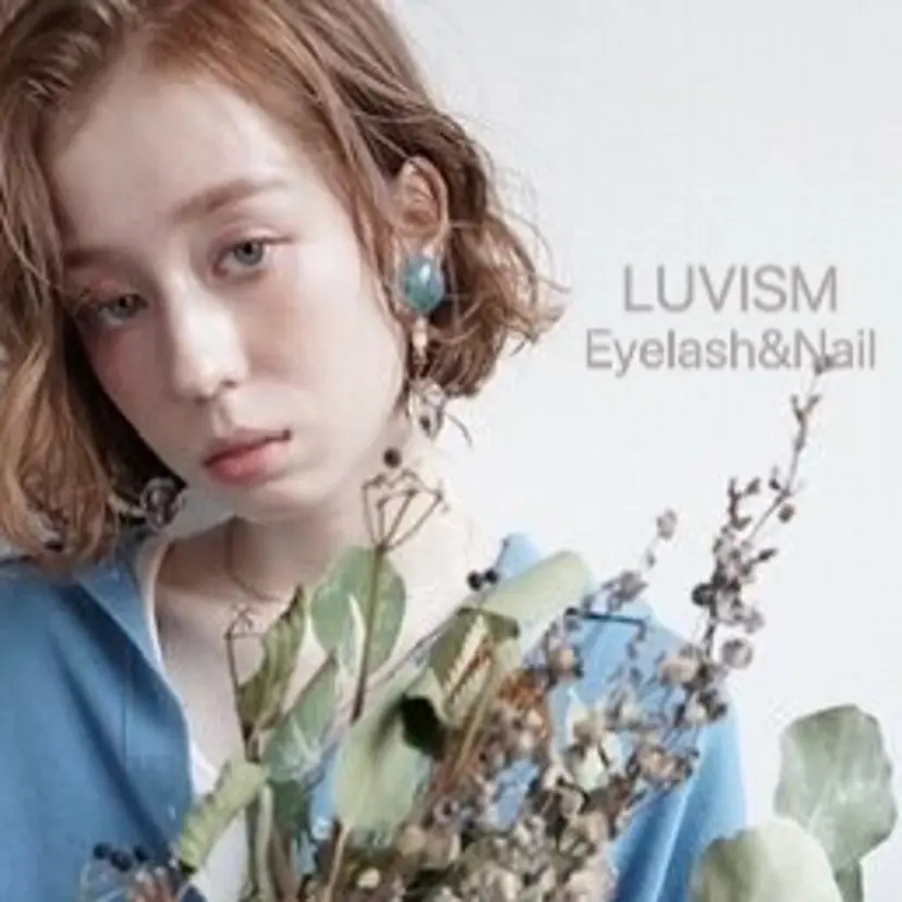 LUVISM EYELASH阿部の掲載