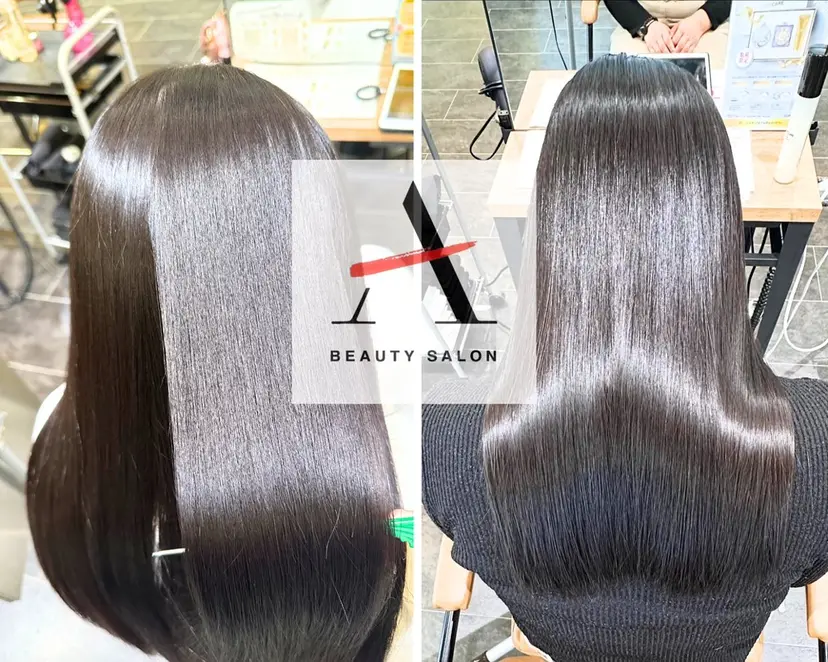 縮毛矯正/美髪 金沢/tatsukiの掲載