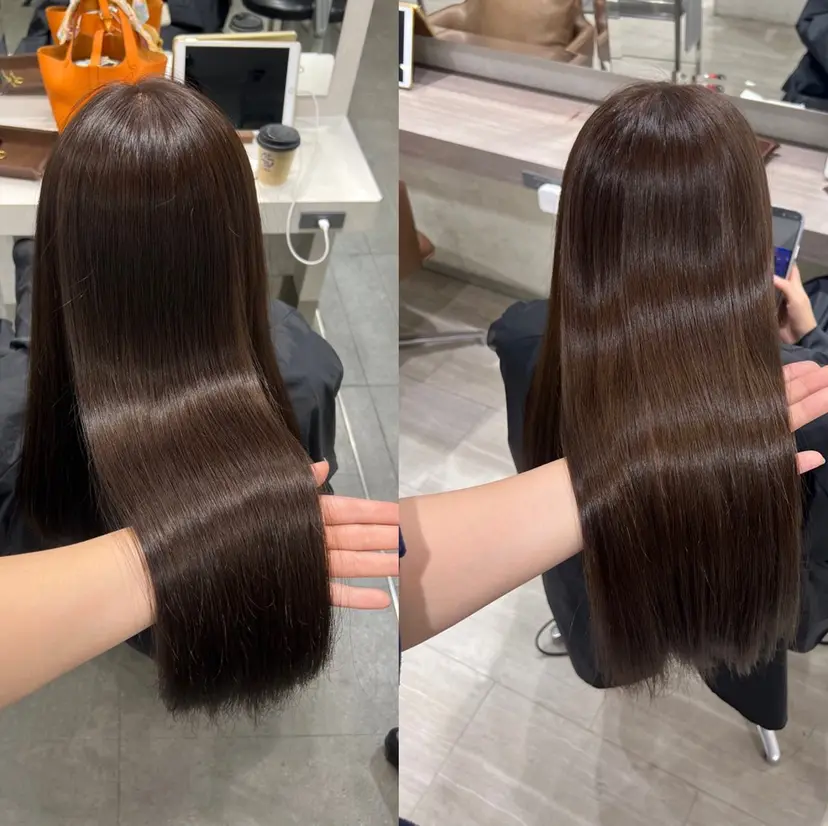 艶カラー/パーマ /ヒナの掲載