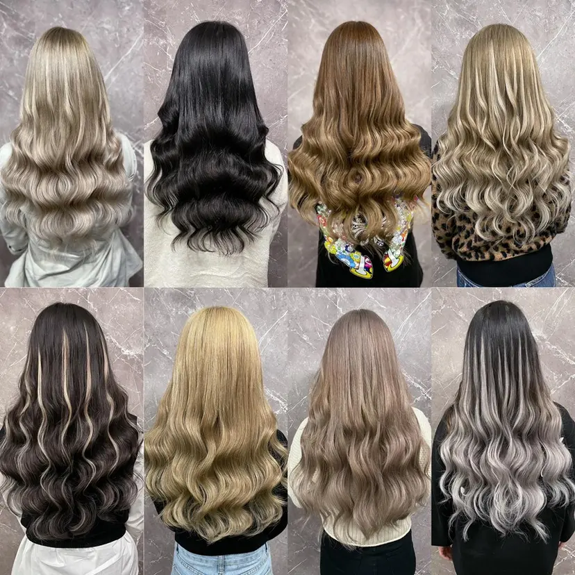 シールエクステ ☆KOSEI☆の掲載