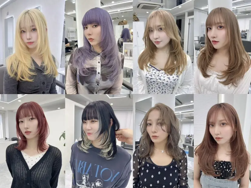 江坂最安値*ブリーチ 田中の掲載